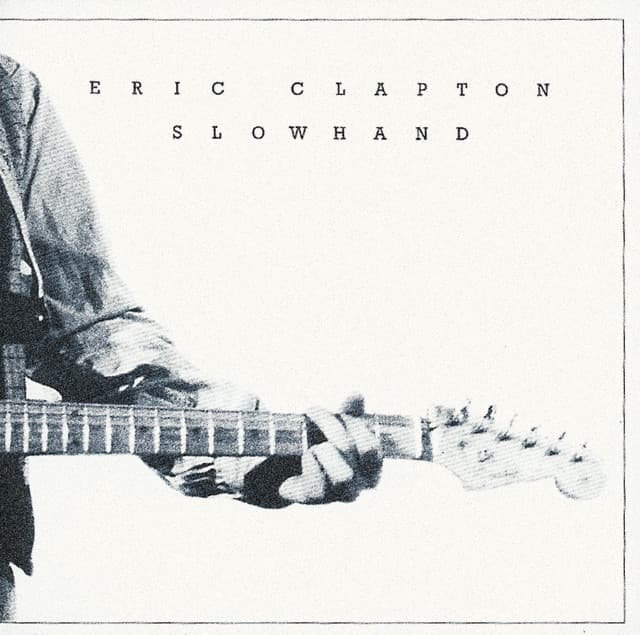 Slowhand 35th Anniversary cover art