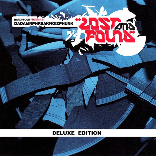 Lost & Found (Deluxe Edition) cover art