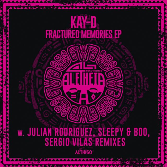 Fractured Memories - Sleepy & Boo Remix cover art
