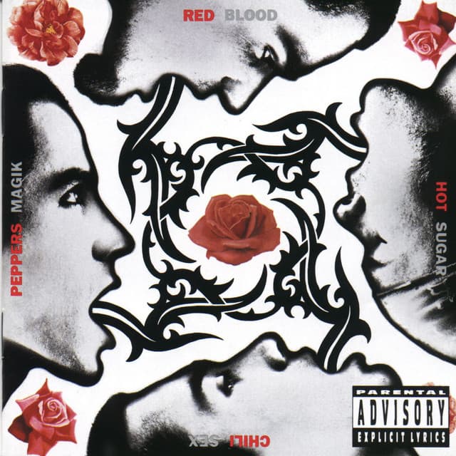 Blood Sugar Sex Magik (Deluxe Edition) cover art
