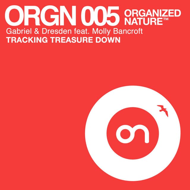 Tracking Treasure Down - Gabriel & Dresden Disappear Dub cover art