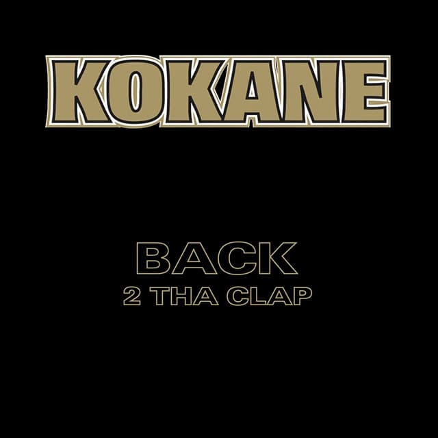 Back 2 Tha Clap [Album Version (Explicit)] cover art