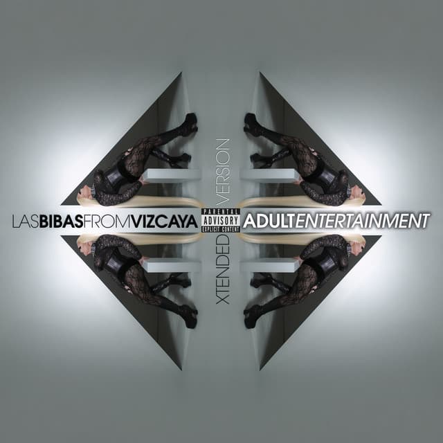 ADULT ENTERTAINMENT (XTENDED VERSION) cover art