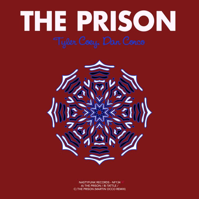 The Prison cover art