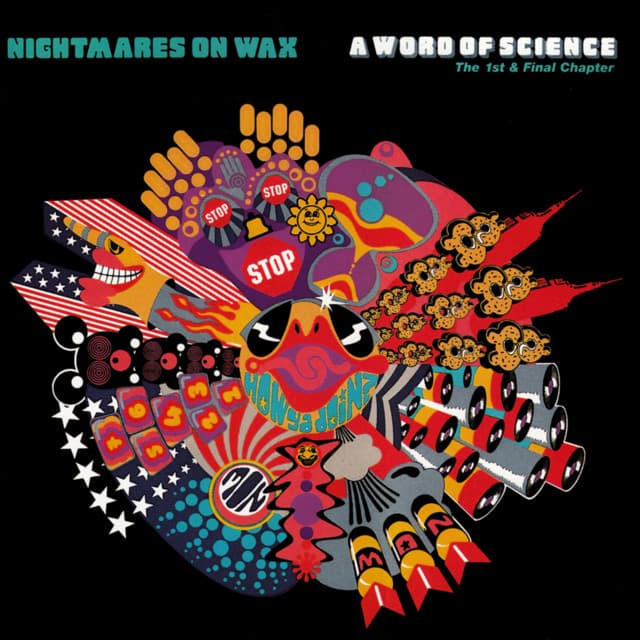 A Word Of Science cover art
