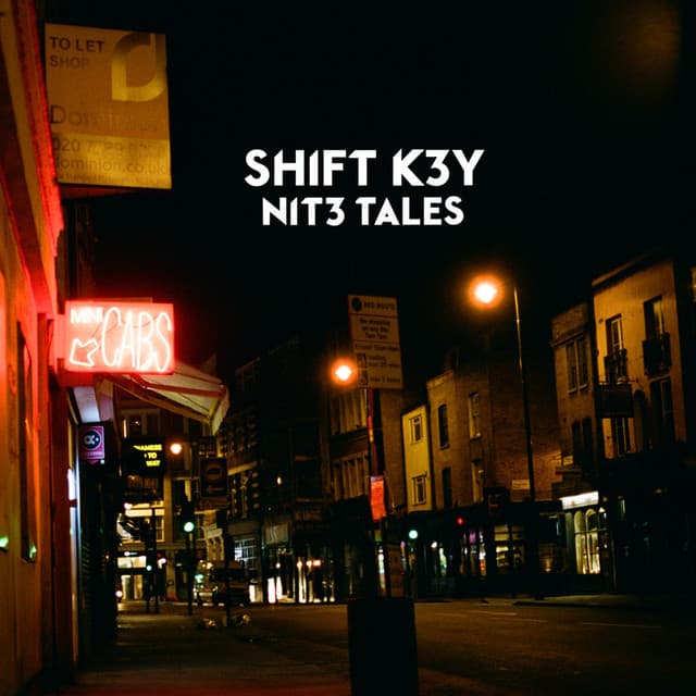 NIT3 TALES MIX (feat. KStewart, MNEK & Ryan Ashley) cover art