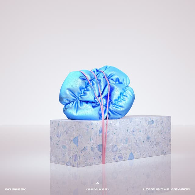 Love Is the Weapon - Cut Snake Remix cover art