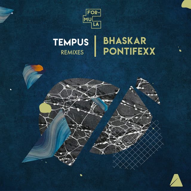 Tempus - Different J Remix cover art