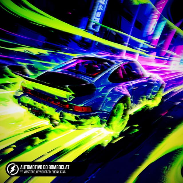 AUTOMOTIVO DO BOMBOCLAT cover art