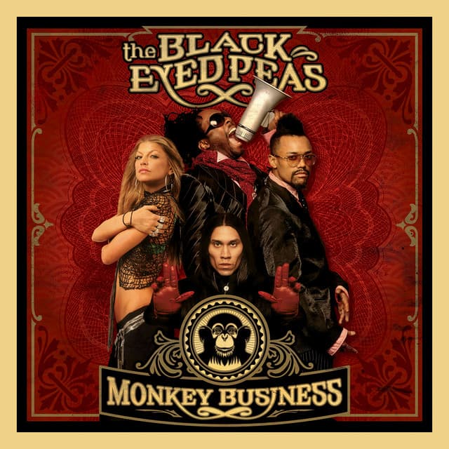 Shake Your Monkey - will.i.am Remix cover art