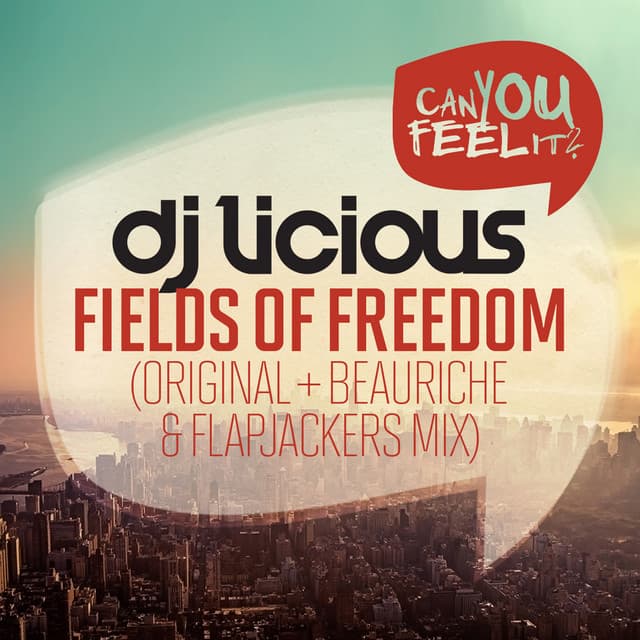 Fields of Freedom - Flapjackers Remix cover art