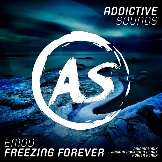 Freezing Forever cover art