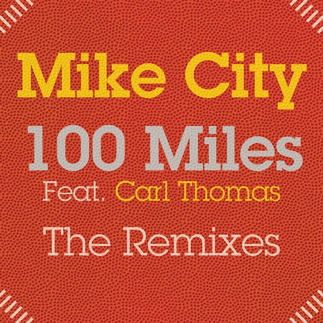 100 Miles cover art