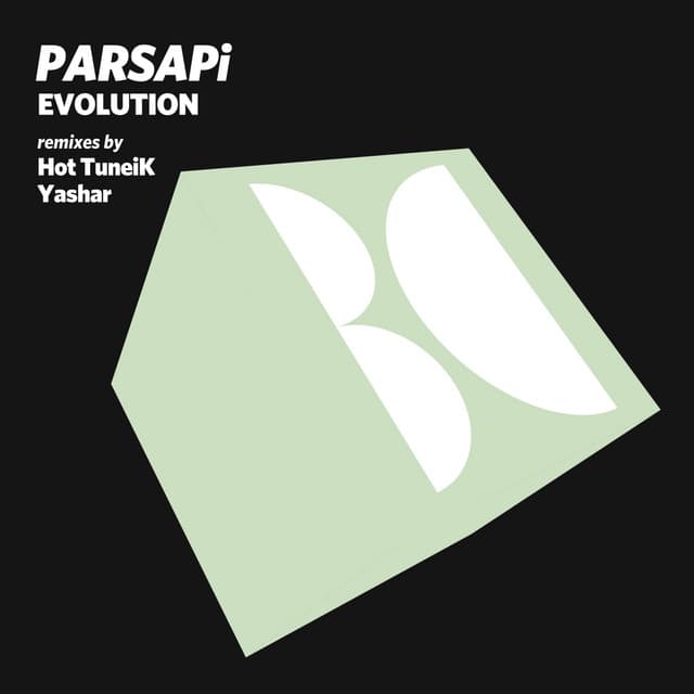 Evolution - Yashar Deconstructive Mix cover art