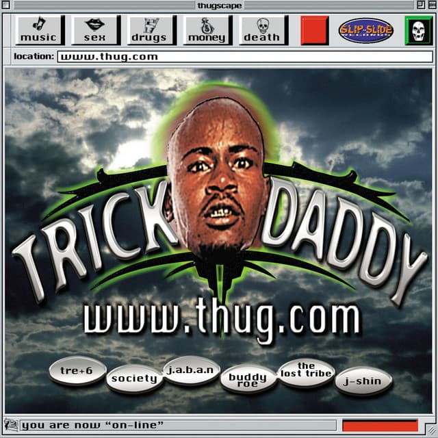 Run Ni**a (feat. Tre+6) cover art