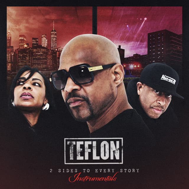 The Thoro Side [feat. M.O.P.] (Instrumental) cover art