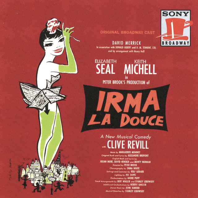 Irma la Douce: Sons of France cover art
