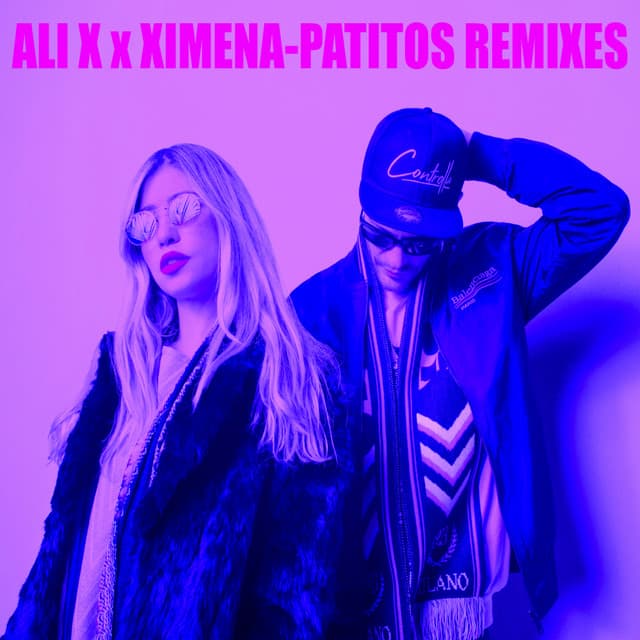 Patitos - Fausto Remix cover art