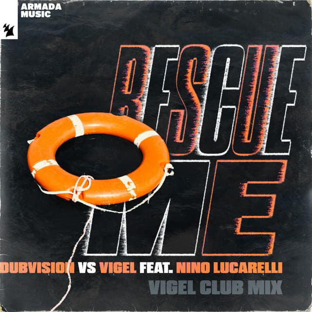 Rescue Me cover art