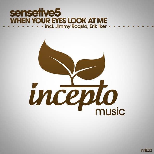 When Your Eyes Look at Me - Jimmy Roqsta Remix cover art