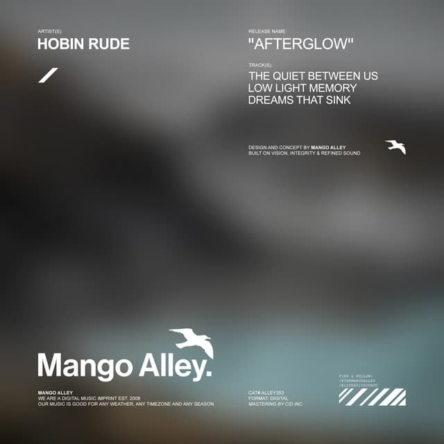 Afterglow cover art