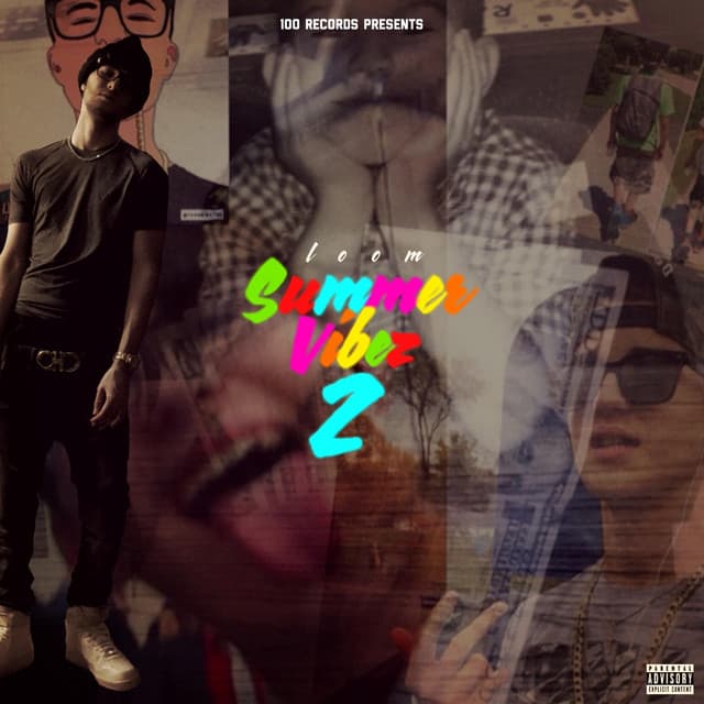Summer Vibez 2 cover art
