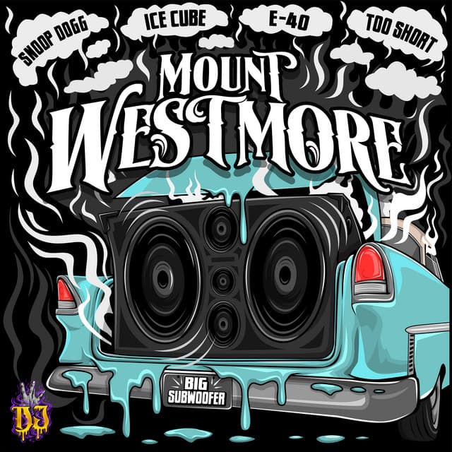Big Subwoofer (feat. Snoop Dogg, Ice Cube, E-40 & Too $hort ) - Single Version cover art