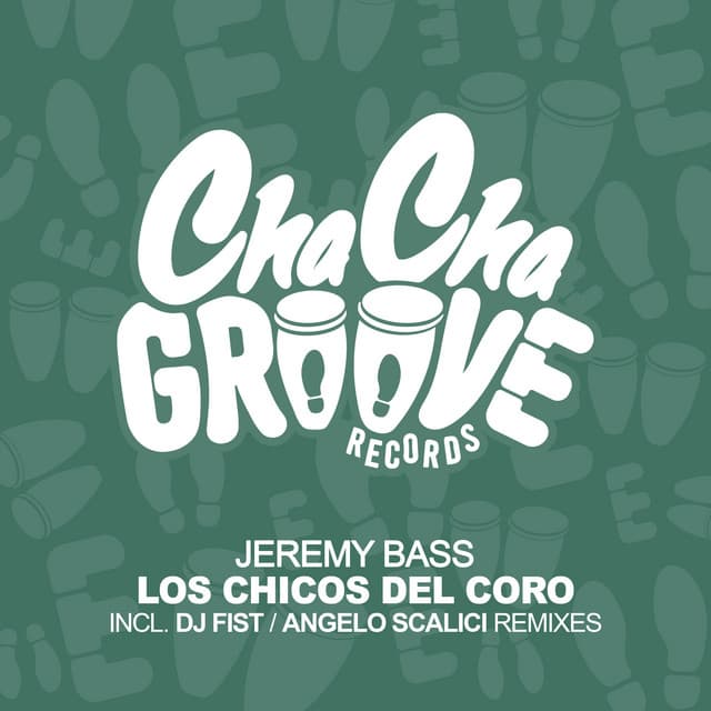 Los Chicos Del Coro - Extended VIP Mix cover art