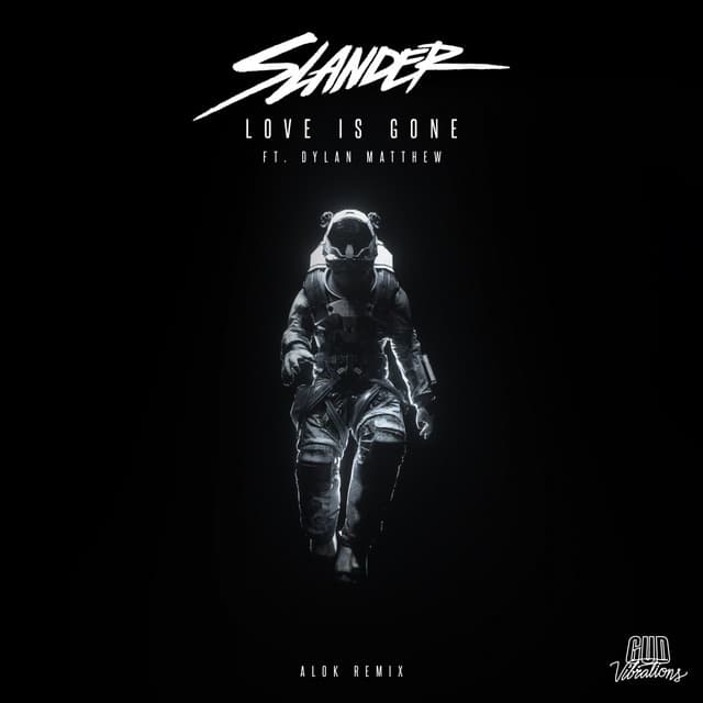 Love Is Gone - Alok Remix cover art