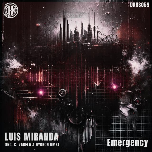 Emergency - Dykkon Remix cover art