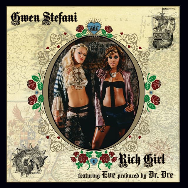 Rich Girl cover art