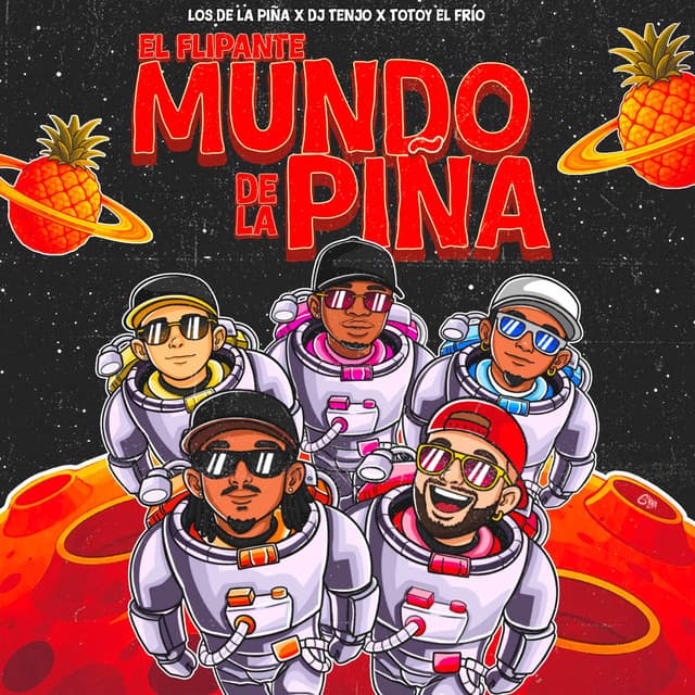 LA EX SOY cover art
