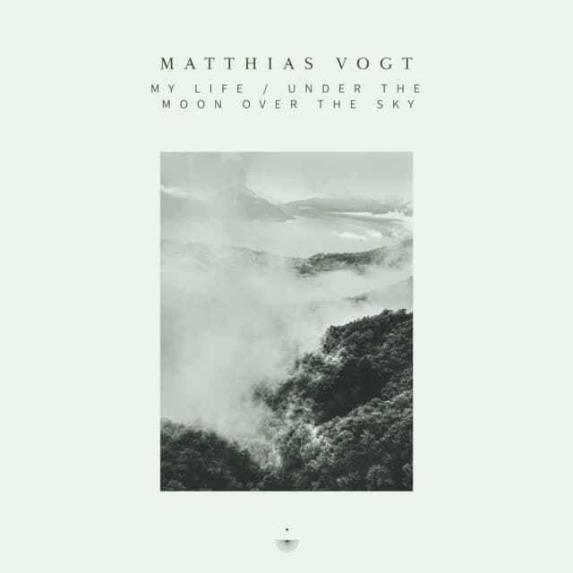 Under The Moon Over The Sky cover art