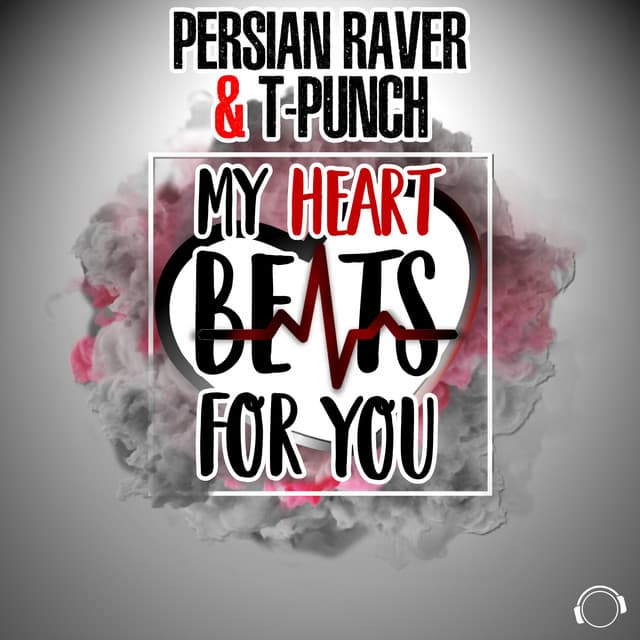 My Heart Beats For You - Persian Raver Remix Edit cover art