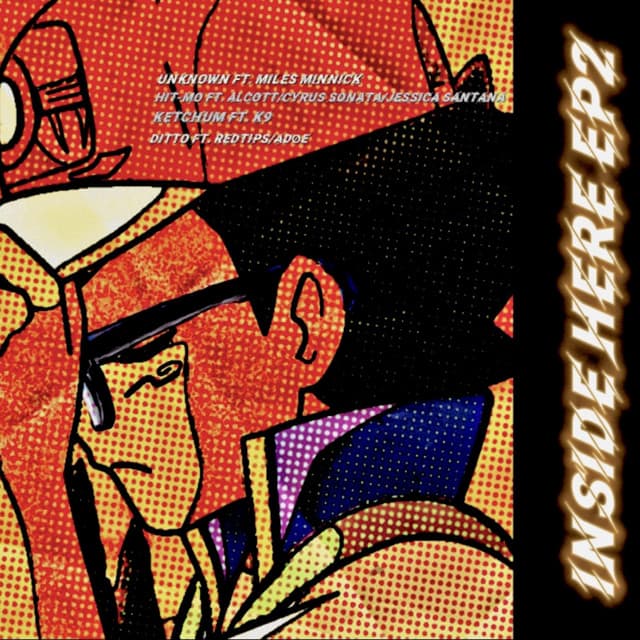 DITTO cover art