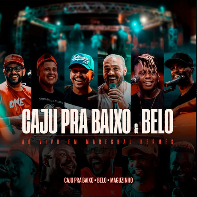 É Tudo - Ao Vivo cover art