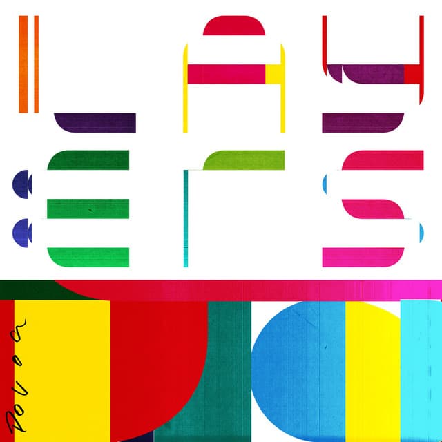 Layers EP cover art