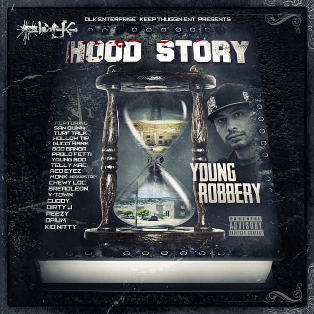 Hood Story cover art