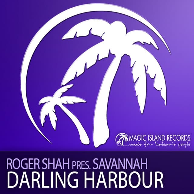 Darling Harbour - Edit cover art