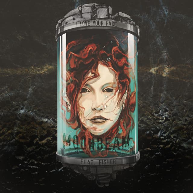I Love Your Face cover art