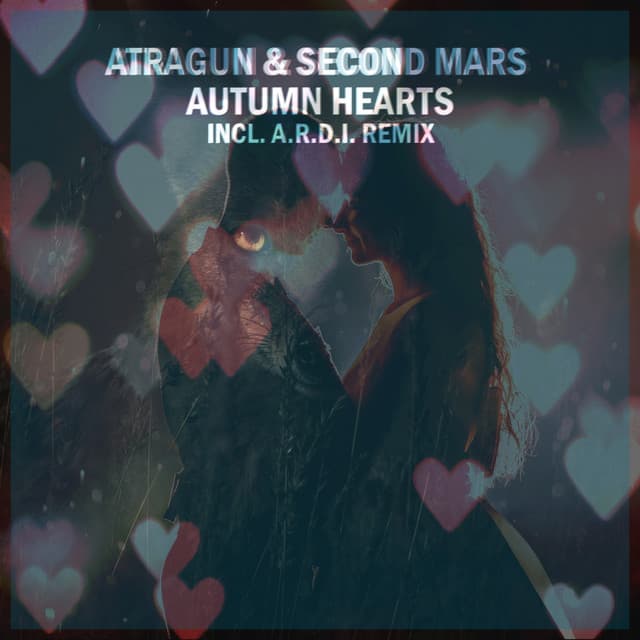 Autumn Hearts - A.R.D.I. Remix cover art