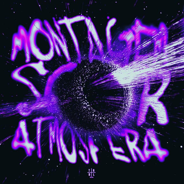 Montagem Solar Atmosfera cover art