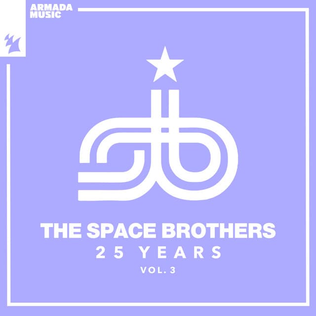 25 Years, Vol. 3 cover art