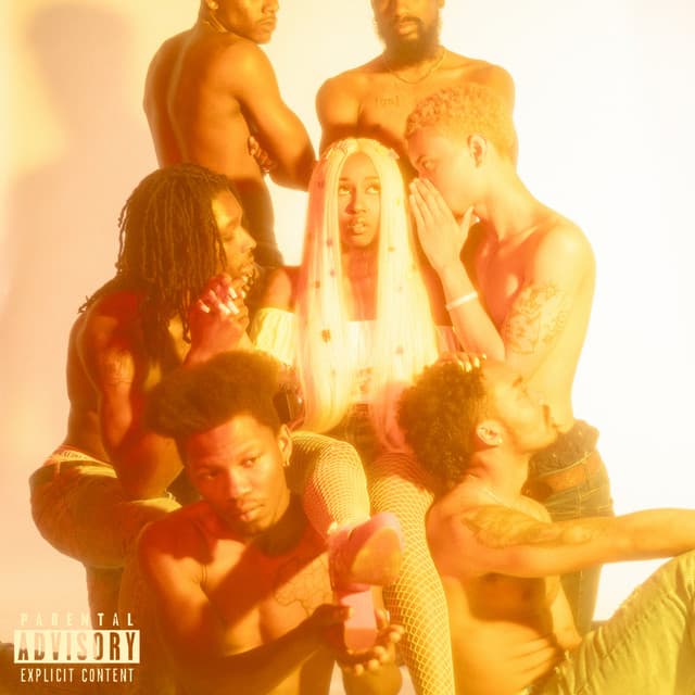 BOYS cover art