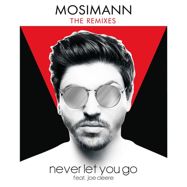 Never Let You Go (feat. Joe Cleere) - Mosimann Club Mix cover art