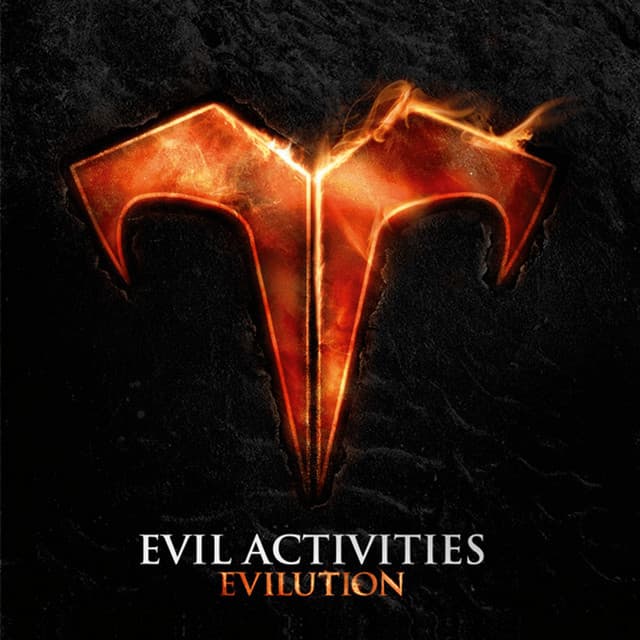 Evilution cover art