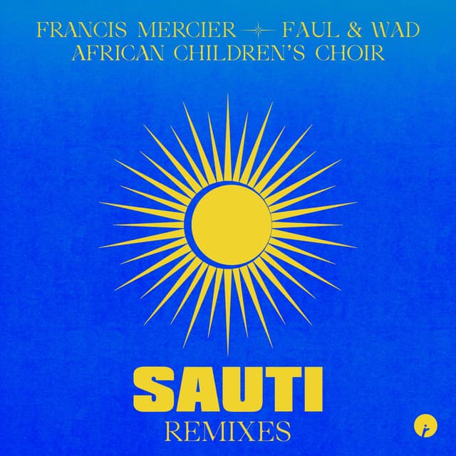 Sauti - Massala Remix cover art