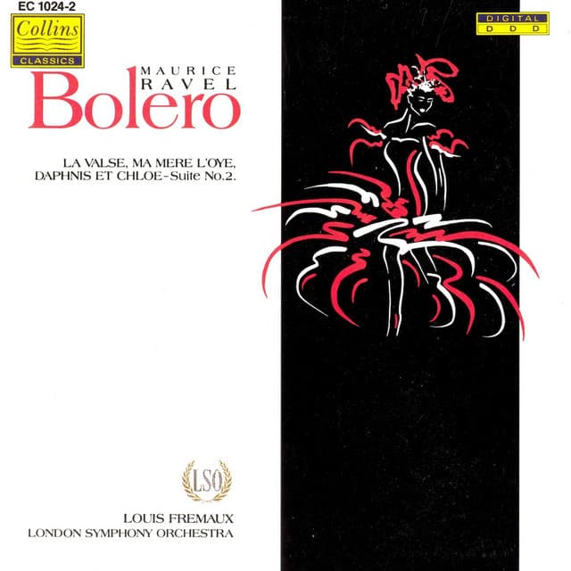 La Valse cover art