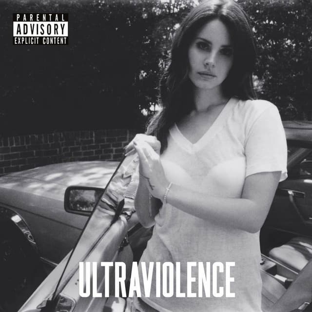 Ultraviolence (Deluxe) cover art
