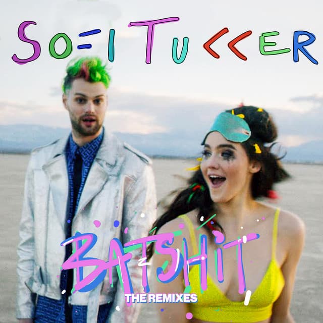Batshit (Denis First & Reznikov Remix) cover art